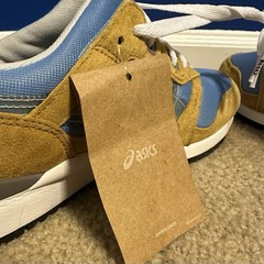 Asics Gel-Lyte III OG X Awake NY Mens Size 8 Della Robbia Blue Sneakers Shoes