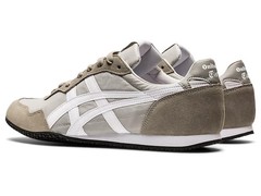 Onitsuka Tiger Sneaker SERRANO 1183B400 022 OYSTER GREY / WHITE US 4 – 14 New