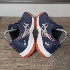 Asics Gel Game 8 Women’s Athletic Tennis Shoes Sneakers Size 6 Blue