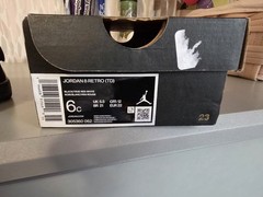 Size 6 Y Jordan 8 Retro Mid Playoff 305368-062