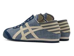 Sale Onitsuka Tiger MEXICO 66 PARATY 1183C233 400 Blue Chambray/Natural