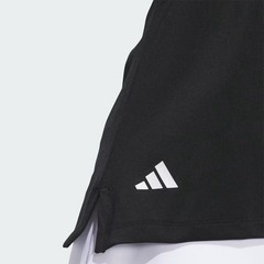 adidas women Ultimate365 Solid Sleeveless Polo Shirt