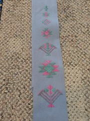 Men’s Ties Lot Of 5 – From Vietnam Japan India Ireland Unknown. 4 Silk 1 Cotton