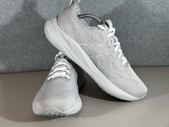 ASICS GEL Pulse 16 Shoes Mens 10 Gray Running Athletic Gym Training Sneakers