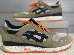 ASICS Gel Lyte III x Bait Guardian Size 13 H43KK