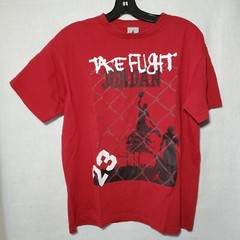 Michael Jordan Shirt Youth’s XL Red Take Flight Air Jordan Graphic Tee