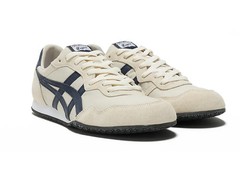 Onitsuka Tiger SERRANO BIRCH/PEACOAT 1183B400 200 UNISEX US 4 – 14 New