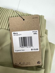 Nike Sportswear Tech Pack Loose Fit Utility Shorts Mens Olive FB7528-371 Sz 2XL