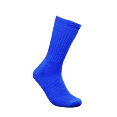 Men’s Athletic Running Cushion Moisture Cotton Wicking Athletic Crew Socks, Lot