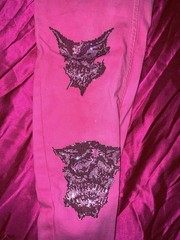 custom disasterwrld jeans