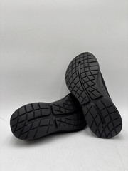 Oofos OOMG SPORT 5085 Men’s NEW Slip-On Recovery Shoe Black Multiple Sizes
