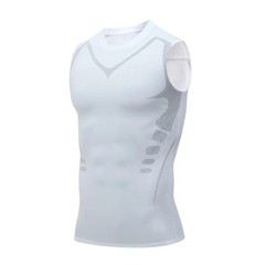 Evolv-Off Compression Shirt V-Boost 2026 New Version Ionic Shaping Sleeveless