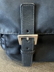 prada crossbody/ Shoulder bag/ Messenger bags for women. Black. Originally $3000