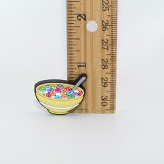 YOU PICK Crocs Shoe Charms Bogg Bag Fast Food Fruit Cheeseburger McD Taco Pizza