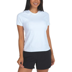 Spyder Women’s Ribbed Short Sleeve Tee