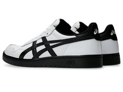 ASICS JAPAN PRO 1201A978 100 White Black Unisex Men Skateboarding Shoes