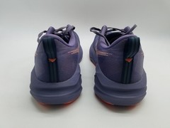 Asics Novoblast 5 Men’s Size 12 Running Shoes Greyish Purple Coral Reef