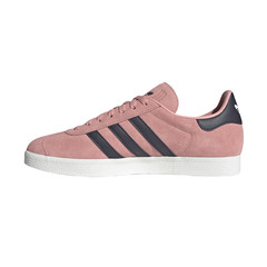 Adidas Gazelle Athletic Sneakers Shoes Pink Black White JH5388 Men’s Size 12