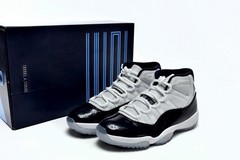Air Jordan 11 Retro “Win Like ’82” Midnight Navy White Men’s Sneakers