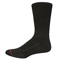 Kirkland Men’s Cushioned Athletic Socks, Arch Support, 8 Pairs, Size 13-15