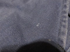 Used Uniform Work Pants 100% Cotton Cintas Unifirst Dickies Redkap