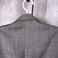 Brooks Brothers Gray Italian suit 44S – Wool- Beautiful- See Measurements