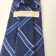 Lot Of 5 Vintage Men’s Silk or Silk Blend Neck Ties Michael Kors Tommy Hilfiger