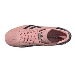 Adidas Gazelle Athletic Sneakers Shoes Pink Black White JH5388 Men’s Size 12
