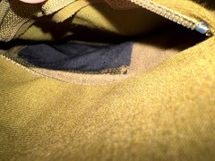 Ten Thousand Midweight Tech Hoodie Sweatshirt Mens Dark Olive Pullover TTKT015