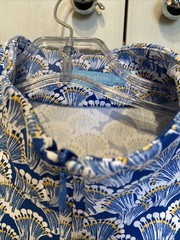 J. McLaughlin quarter zip performance fabric Size Medium Stunning Colors