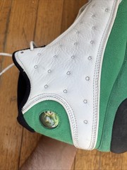 Nike Air Jordan 13 Retro “Lucky Green” Size 13 | DB6537-113