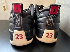 Size 10.5 – Air Jordan 12 Retro Low Playoffs – Used
