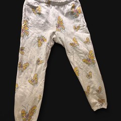 Supreme Gonz Butterfly Pants Sweatpants Rare Playboi Carti Mens Size SMALL