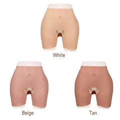 Silicone Hip Shaping Pants Thicken Butt Hip Lift Panty for Seductive Hip Curve