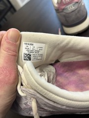 ASICS x END. Gel Lyte 3 OG Pearl Mens Sz 10.5 US