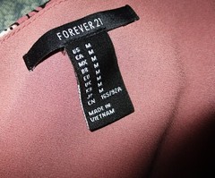 FOREVER 21 Brown Spaghetti Strap Top Size M NWOT