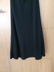 Women’s Sleeveless Crossover Mini Dress – Waist 27 Inches , 100% Polyester