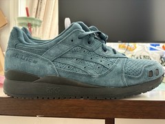 Kith Asics Fieg Gel Lyte Iii Palette Size 11