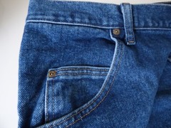 Wrangler Rugged Wear Relaxed Fit Jean Men’s SIZE BIG & TALL
