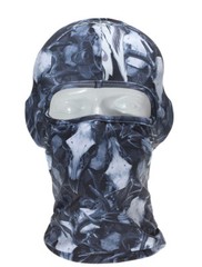 Tactical Outdoor Balaclava Full Face Mask Sun UV Protection Hood for Men Women