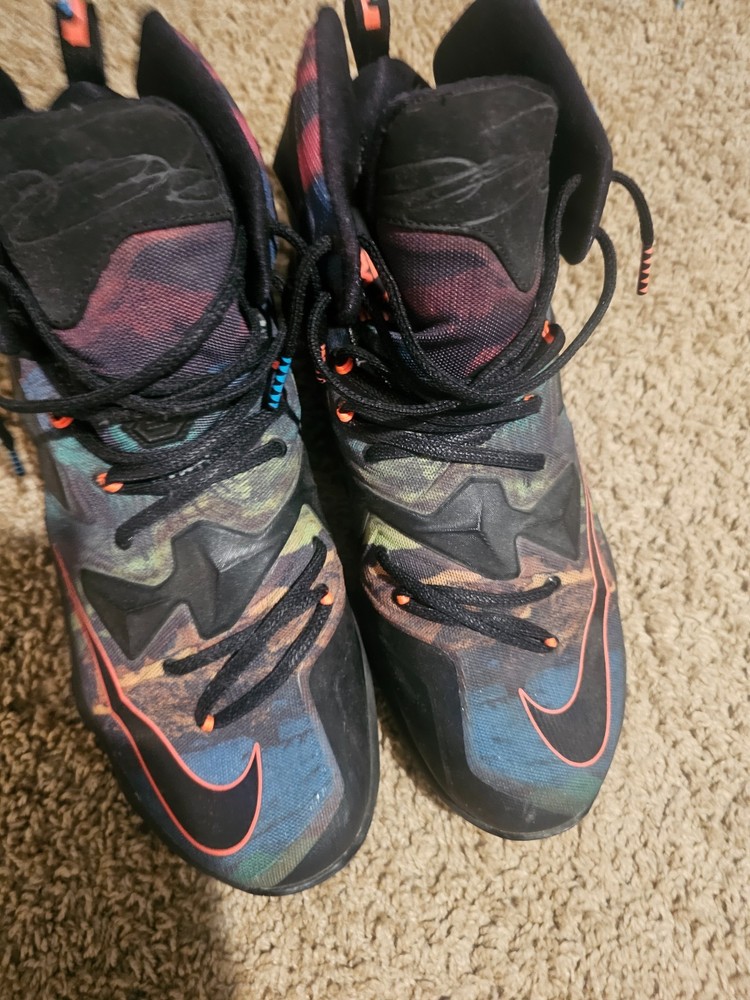 lebron 13 Akronite philosophy
