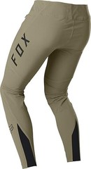 FOX RACING FLEXAIR Size 30 Men’s Nylon Blend Pants Olive Green