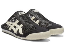 Unisex Onitsuka Tiger MEXICO 66 SABOT 1183C123 Men Women Slip-on Shoes Slippers
