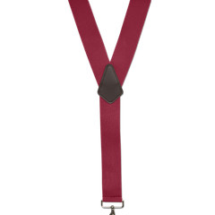 Men’s Suspenders – Various Colors, Y Belt Loop Trigger Snap, USA Made