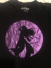 RWBY Graphic TShirt- 2XL- Long Sleeve