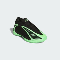 Adidas AE 2 Black Lime Burst Mens Basketball JR1572 NEW Multi