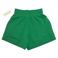 NWT Varley Doublesoft Atrium Short 4.5″ Anthropologie Sz XXS Green High Rise $88