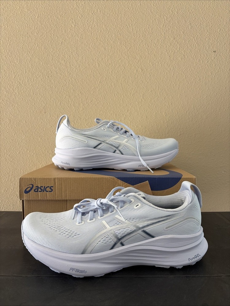 ASICS Gel-Kayano 32 Women’s Size 9.5 Blue Fade Indigo Fog Running Shoes