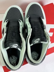 Nike Dunk Low Dark Smoke Grey Barely Green Black Shoes FZ1670-001 Mens Size 9.5