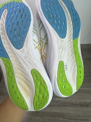 ASICS Gel Nimbus 26 Mens Size 10.5 Sneakers
